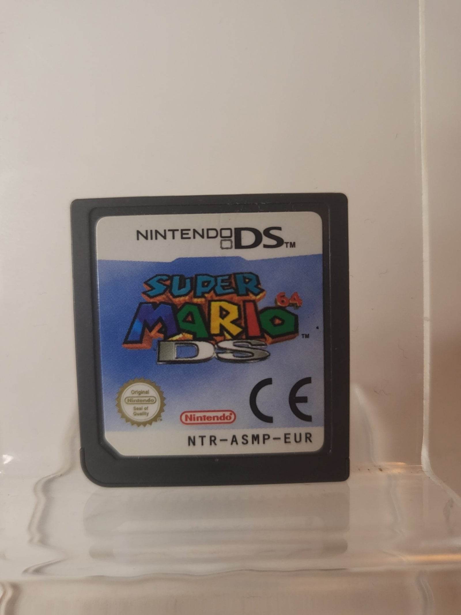 Super Mario 64 DS (Disc Only) Nintendo DS - Feniks Gameshop
