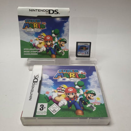 Super Mario 64 DS Nintendo DS - Feniks Gameshop