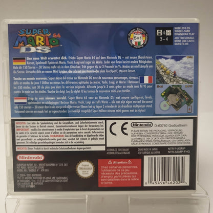 Super Mario 64 DS Nintendo DS - Feniks Gameshop