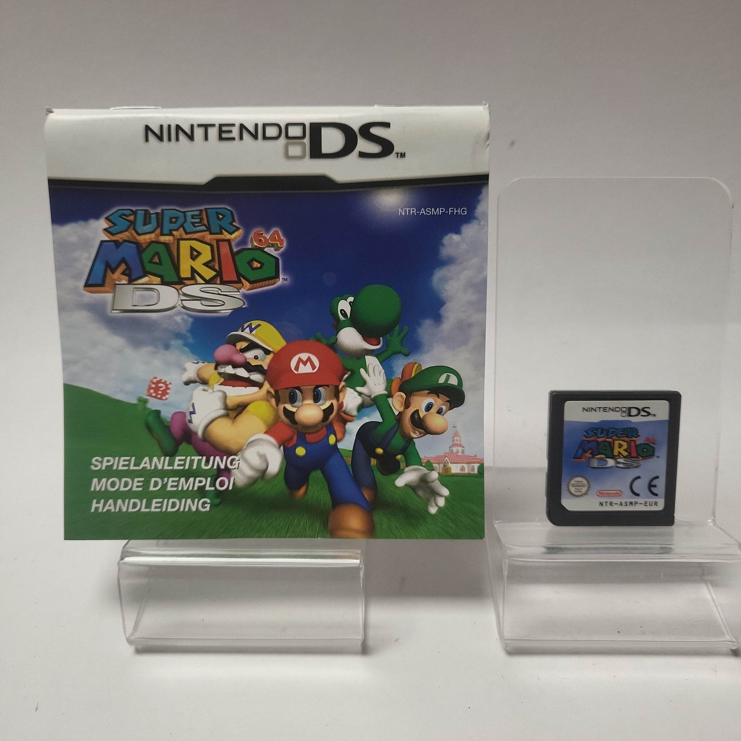 Super Mario 64 DS Nintendo DS - Feniks Gameshop