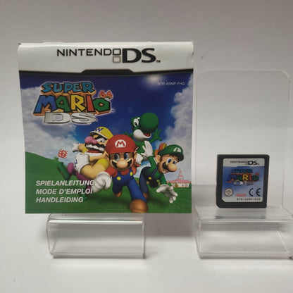 Super Mario 64 DS Nintendo DS - Feniks Gameshop
