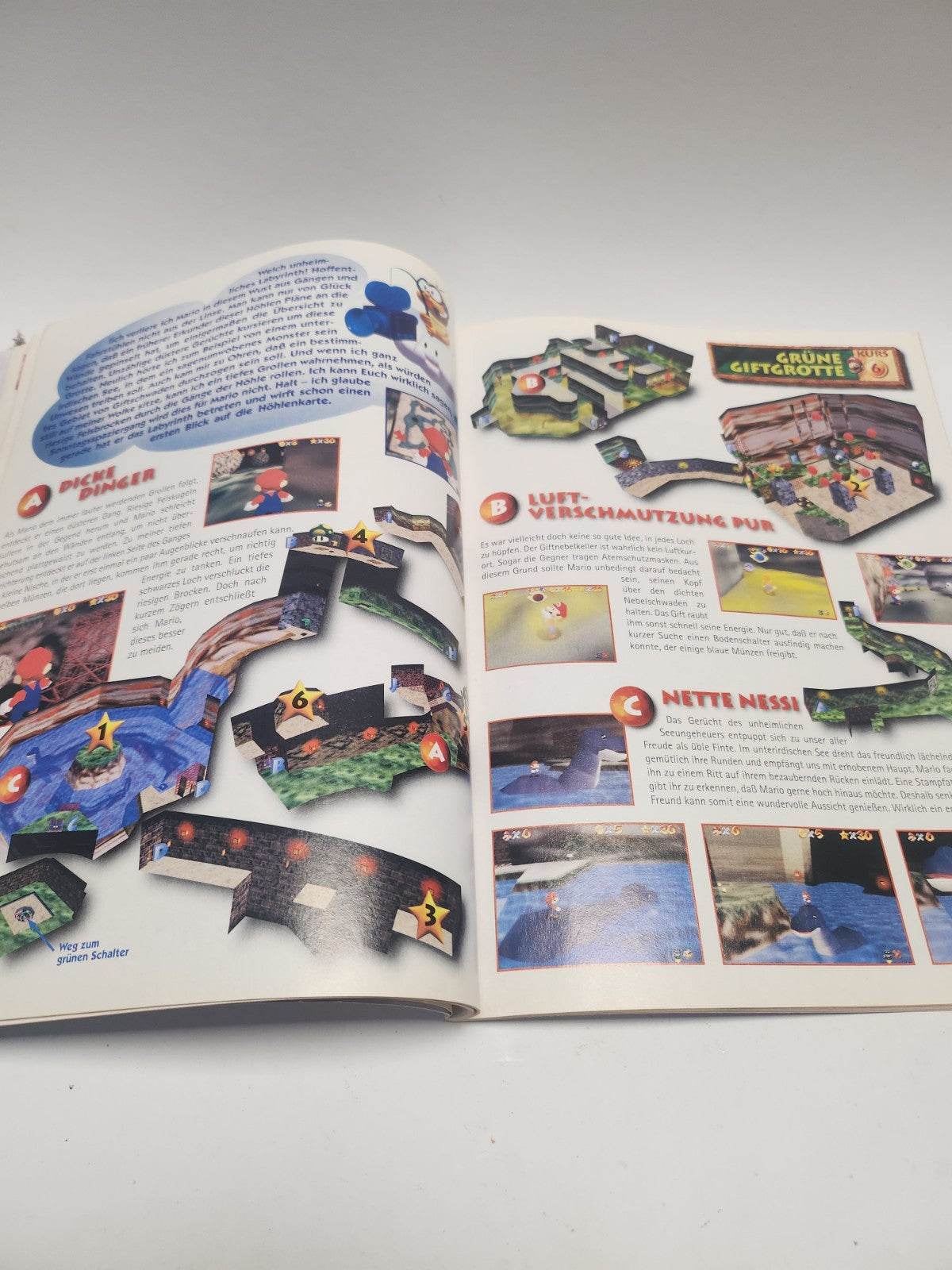 Super Mario 64 Nintendo 64 - Feniks Gameshop