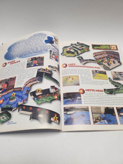 Super Mario 64 Nintendo 64 - Feniks Gameshop