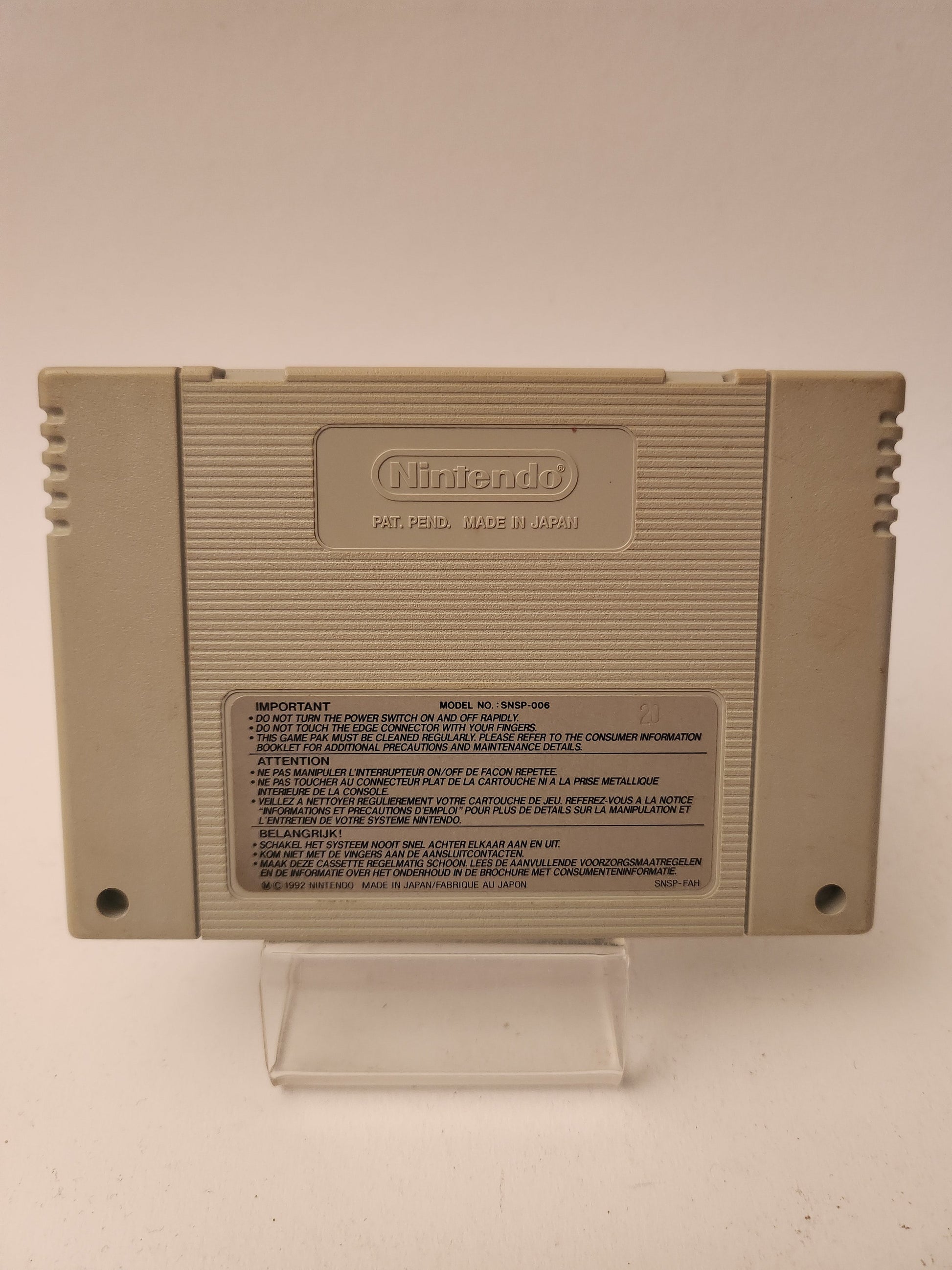 Super Mario All-Stars Super Nintendo SNES - Nintendo SNES Games