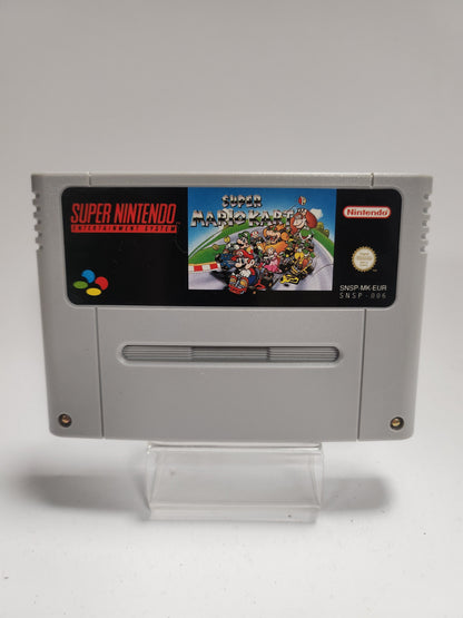 Super Mario Kart Nintendo SNES - Nintendo SNES Games