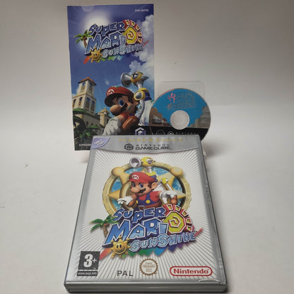 Super Mario Sunshine (Players Choise) Nintendo Gamecube - Feniks Gameshop