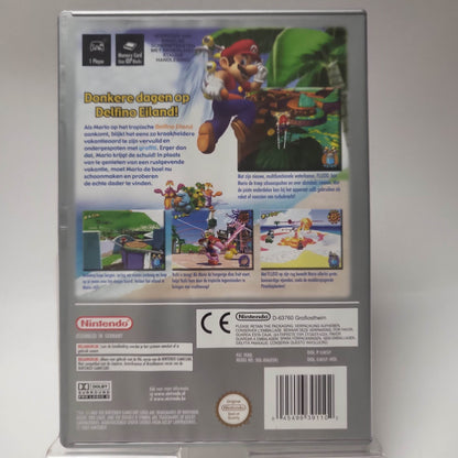 Super Mario Sunshine (Players Choise) Nintendo Gamecube - Feniks Gameshop