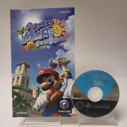 Super Mario Sunshine (Players Choise) Nintendo Gamecube - Feniks Gameshop