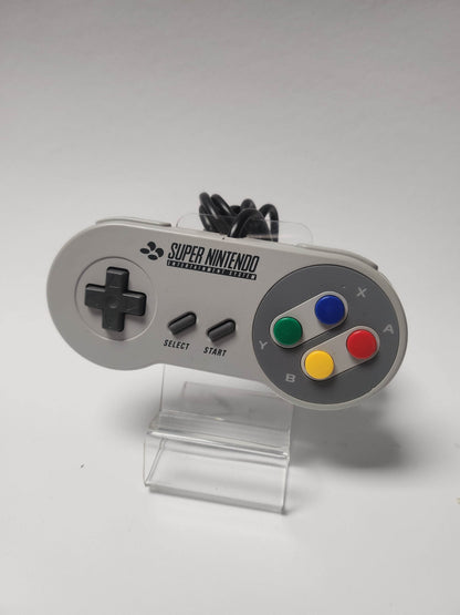 Super Nintendo (2chip) met 1 orginele Controller - Feniks Gameshop