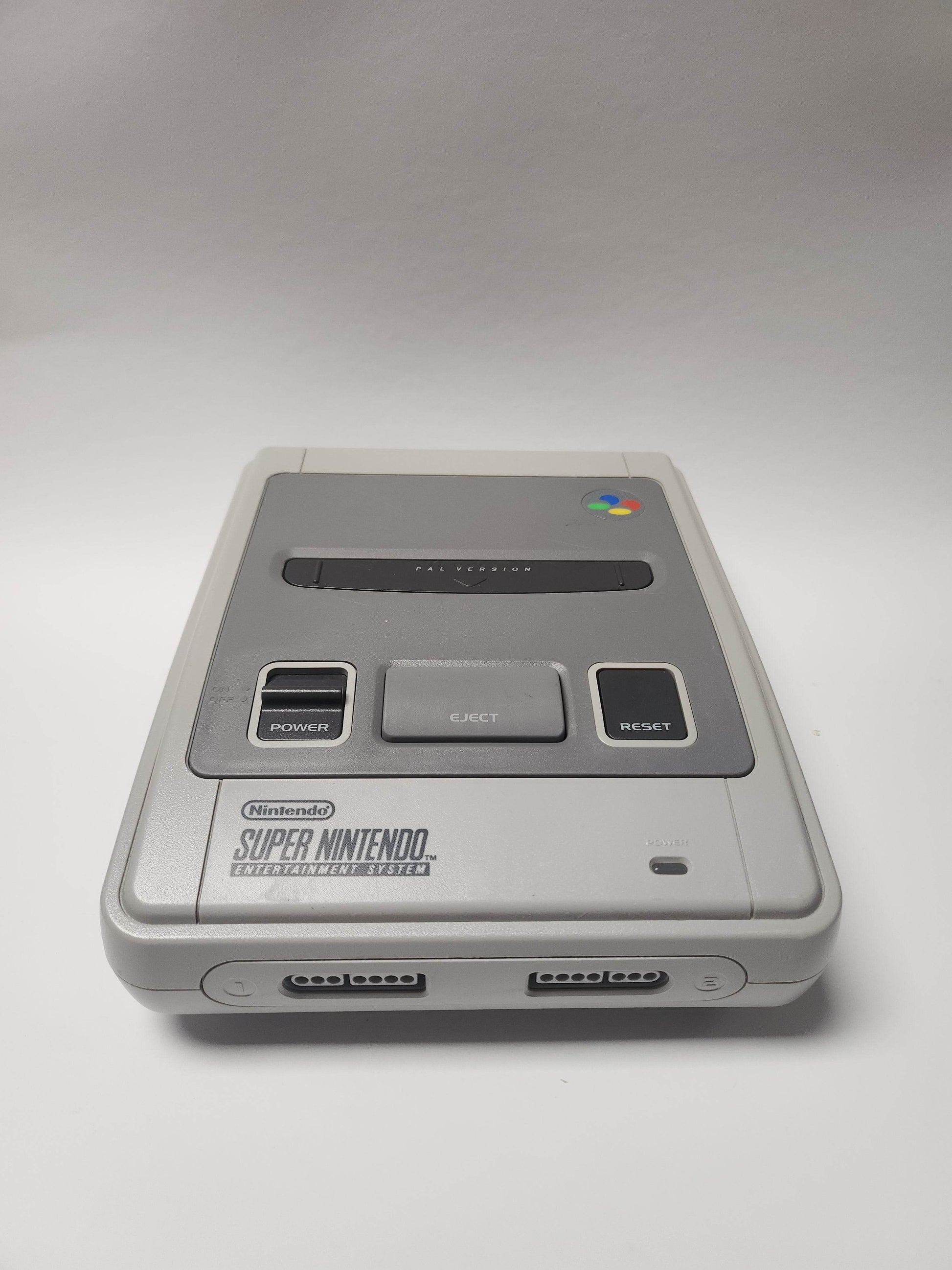 Super Nintendo (2chip) met 1 orginele Controller - Feniks Gameshop