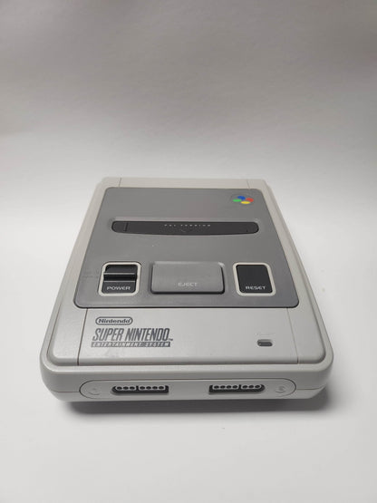 Super Nintendo (2chip) met 1 orginele Controller - Feniks Gameshop