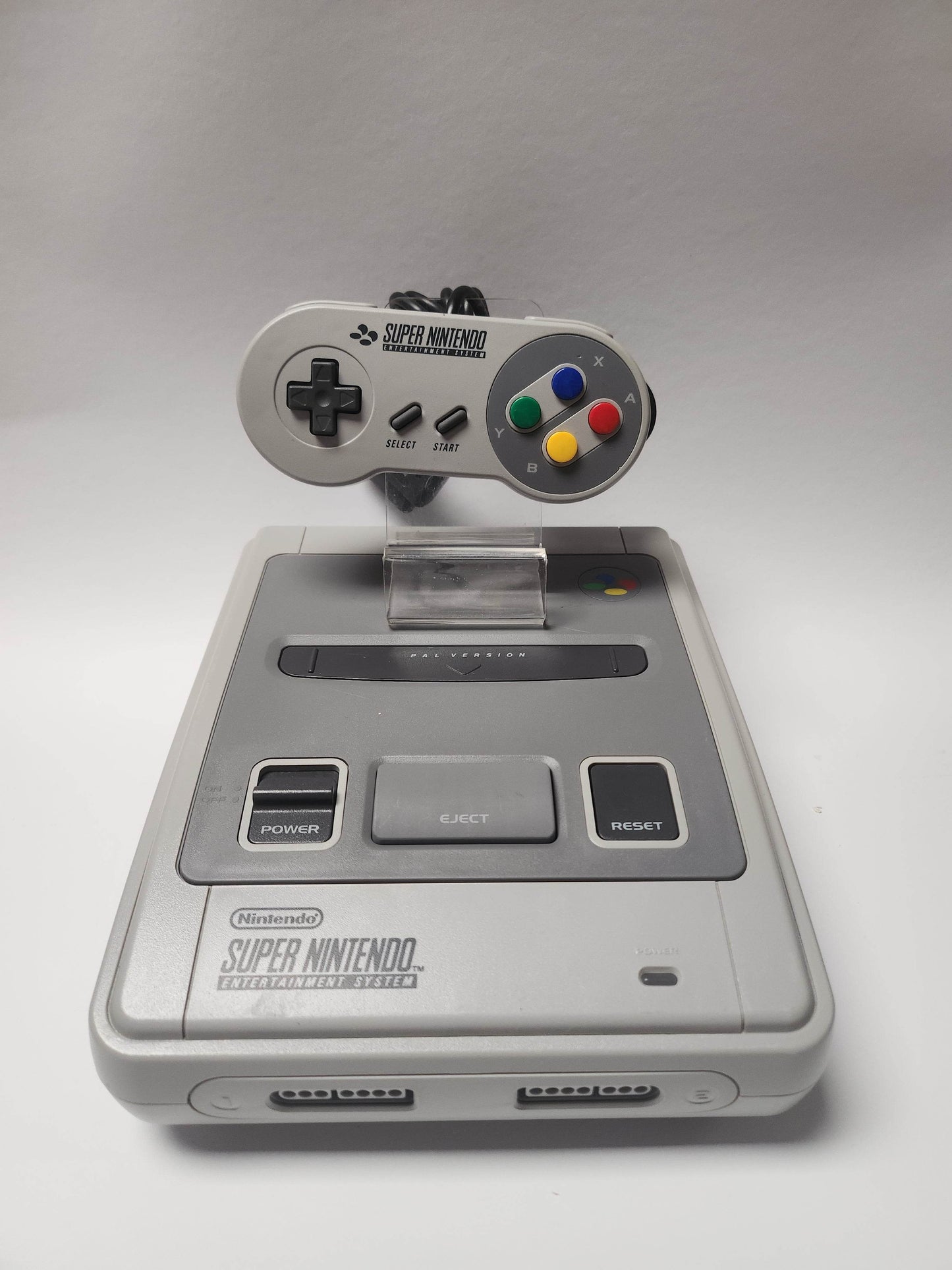 Super Nintendo (2chip) met 1 orginele Controller - Feniks Gameshop