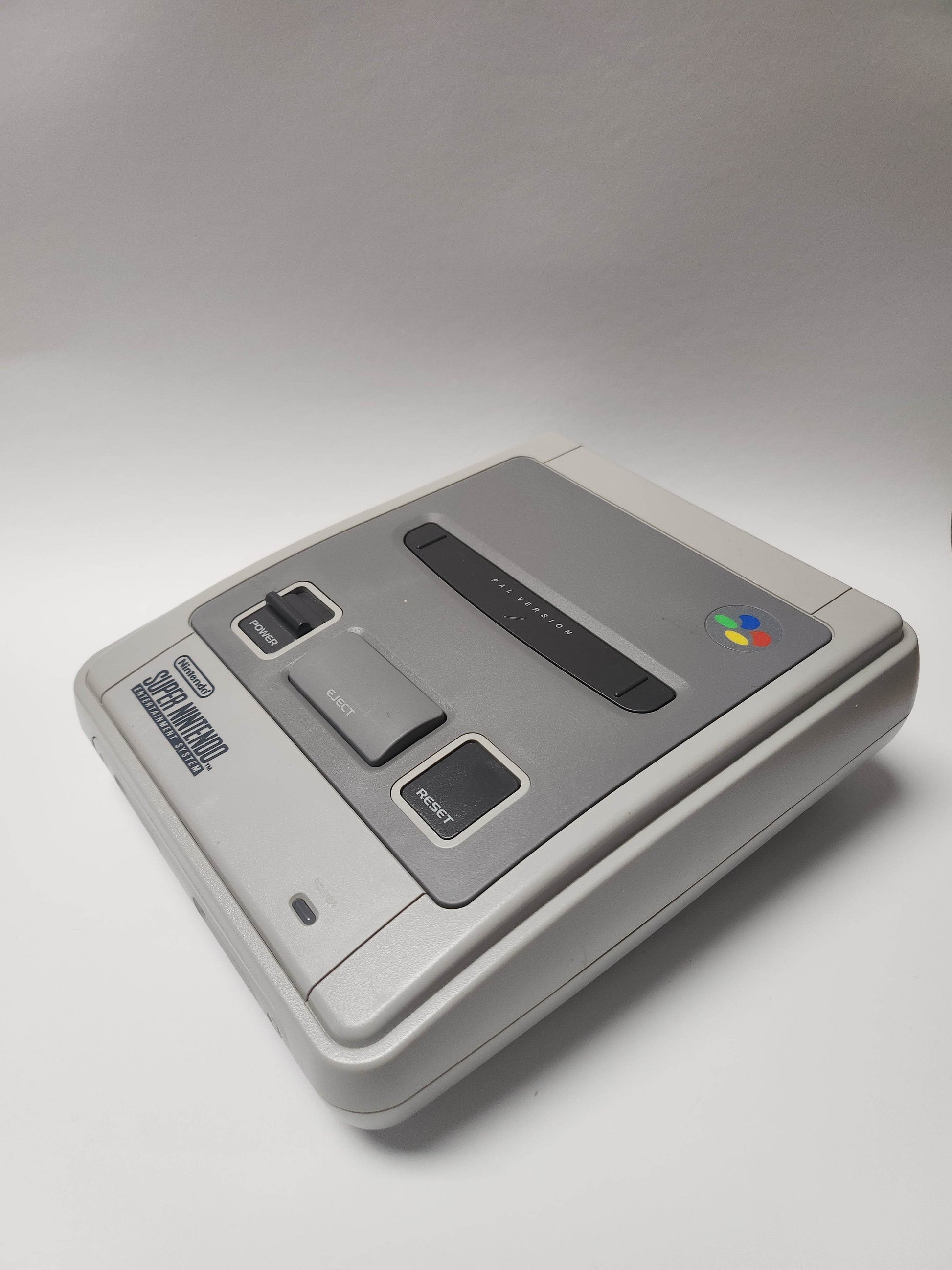 Super Nintendo (2chip) met 1 orginele Controller - Feniks Gameshop