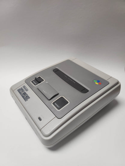 Super Nintendo (2chip) met 1 orginele Controller - Feniks Gameshop