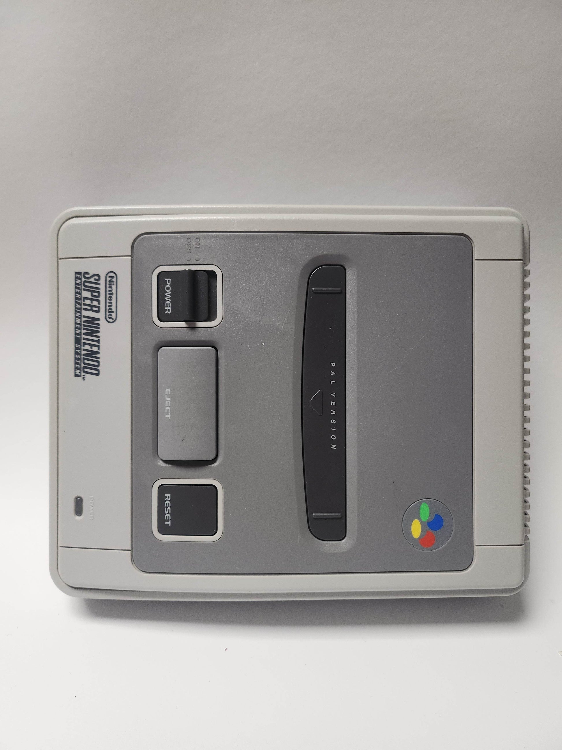 Super Nintendo (2chip) met 1 orginele Controller - Feniks Gameshop