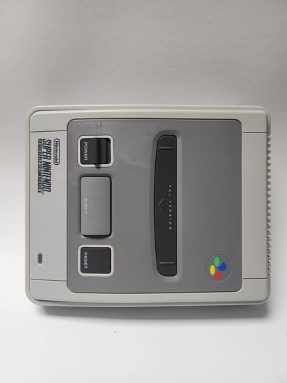 Super Nintendo (2chip) met 1 orginele Controller - Feniks Gameshop
