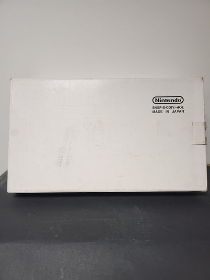 Super Nintendo SNES Compleet in Originele Doos - Nintendo SNES Consoles