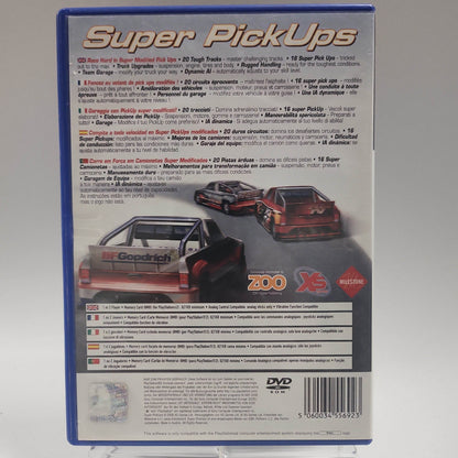 Super Pick-ups Playstation 2 - Feniks Gameshop