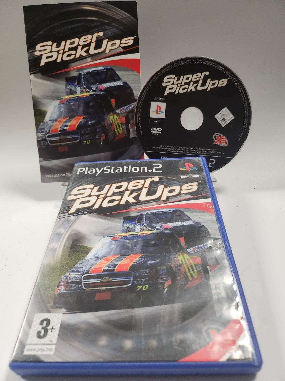 Super Pick-ups Playstation 2 - Feniks Gameshop