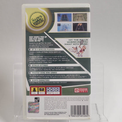 Super Pocket Tennis Playstation Portable - Feniks Gameshop