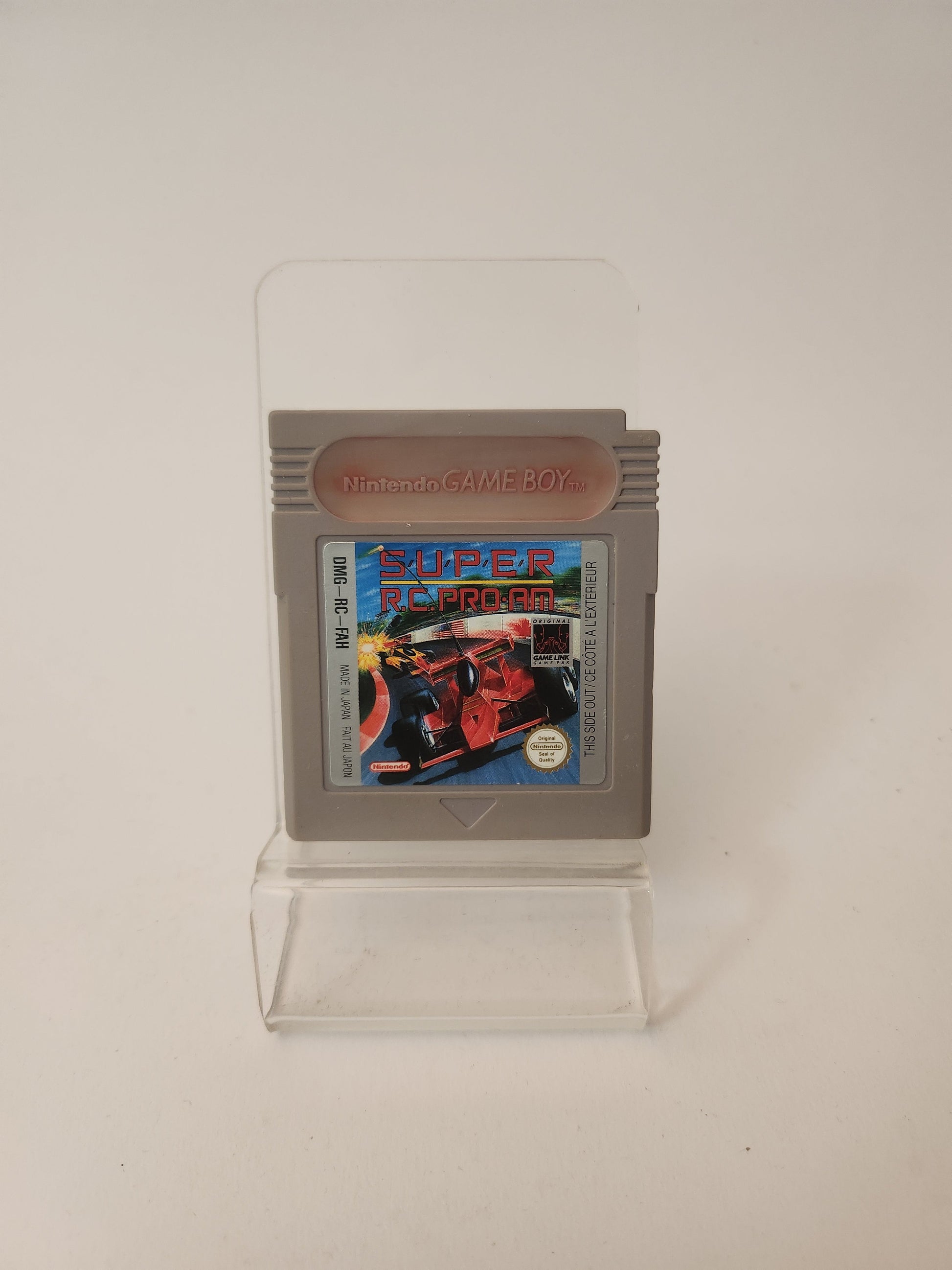 Super RC Pro-Am (Cartridge Only) Game Boy Classic - Game Boy Classic Games