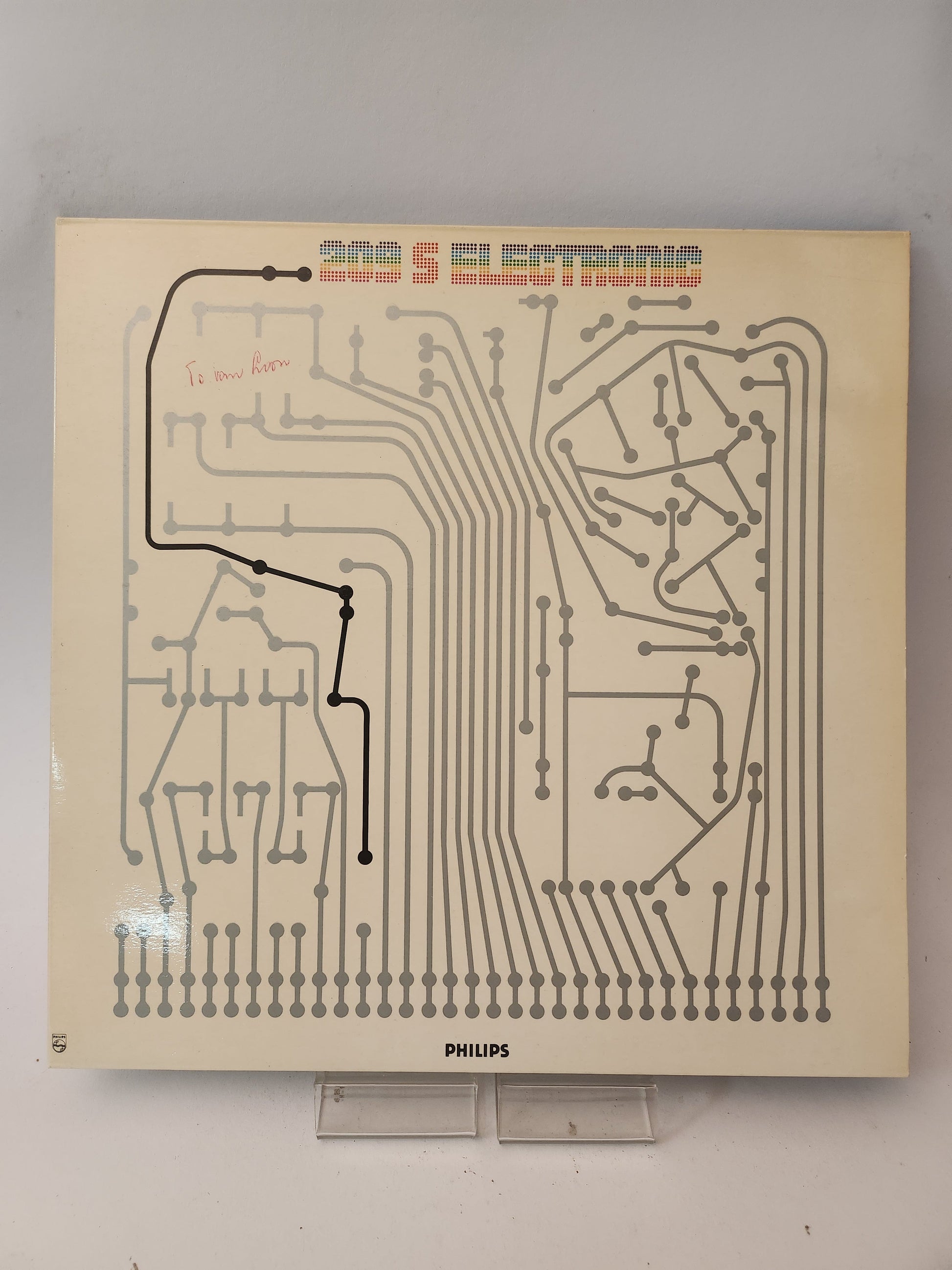 Super Stereo Demonstration Record LP Vinyl - Lp Vinyl