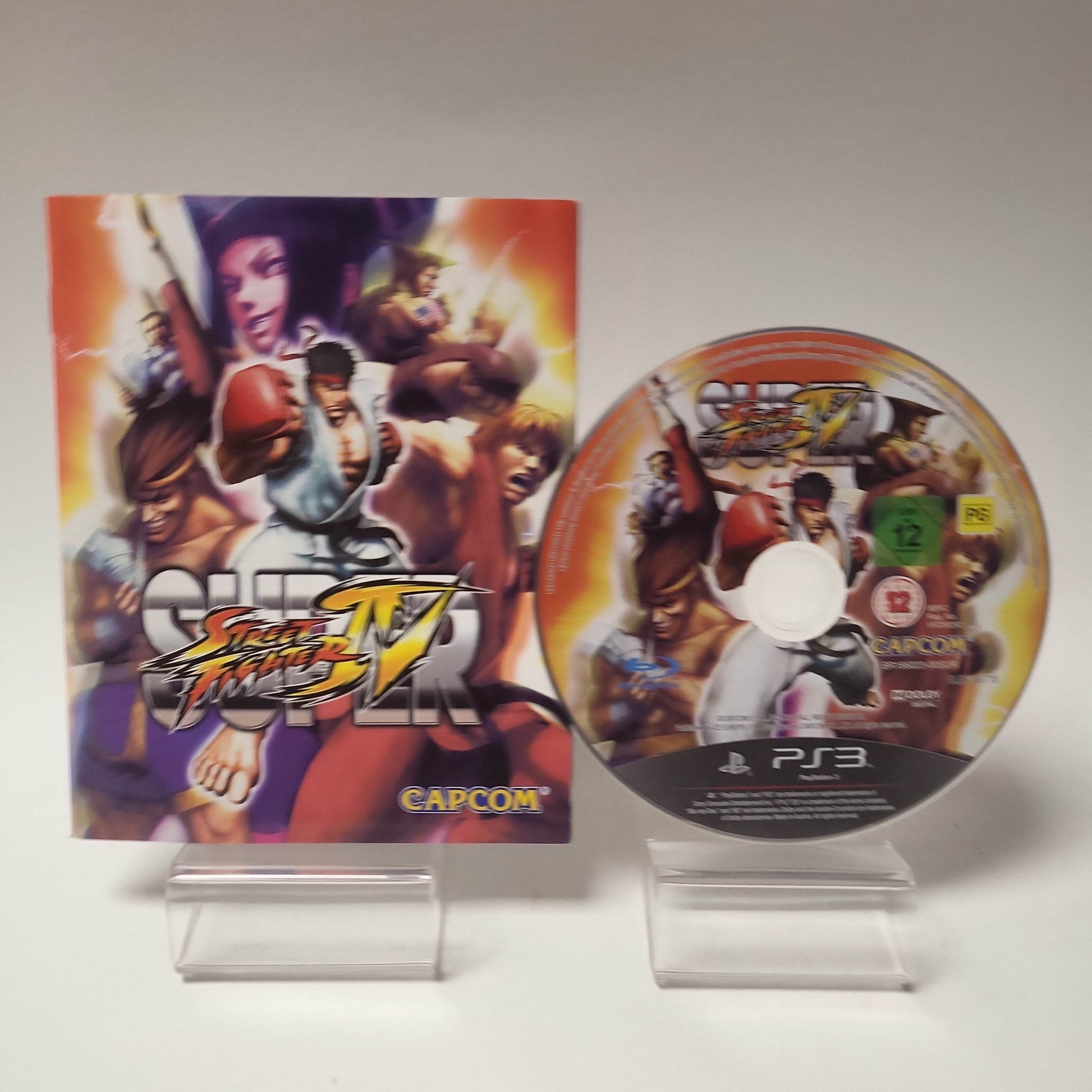 Super Street Fighter IV Playstation 3 - Feniks Gameshop