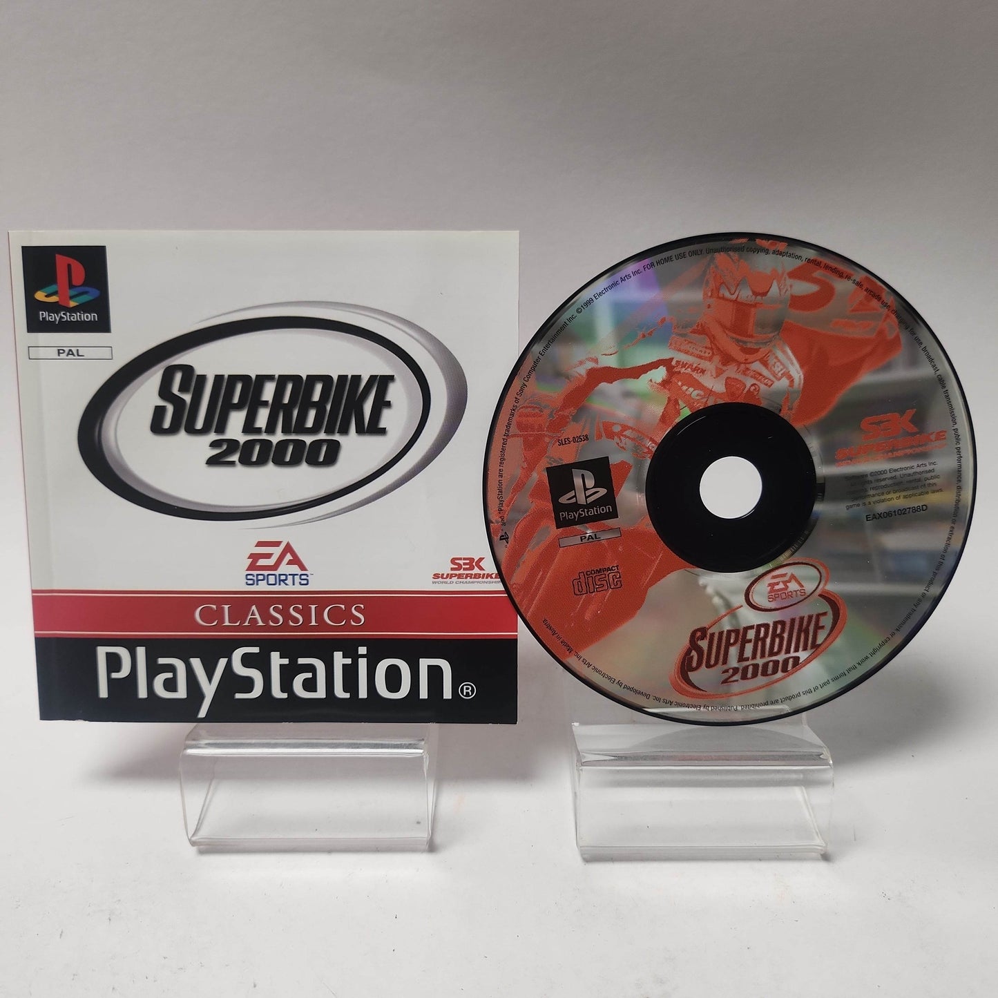 Superbike 2000 Playstation 1 - Feniks Gameshop