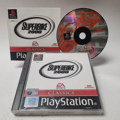 Superbike 2000 Playstation 1 - Feniks Gameshop