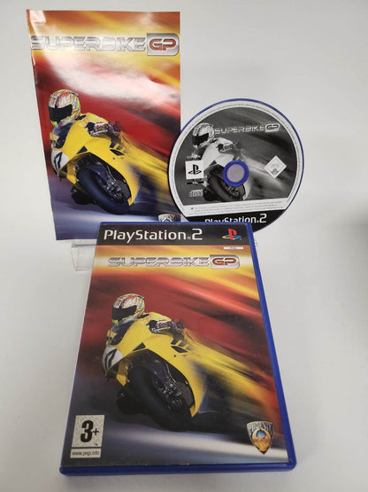 Superbike GP Playstation 2 - Feniks Gameshop