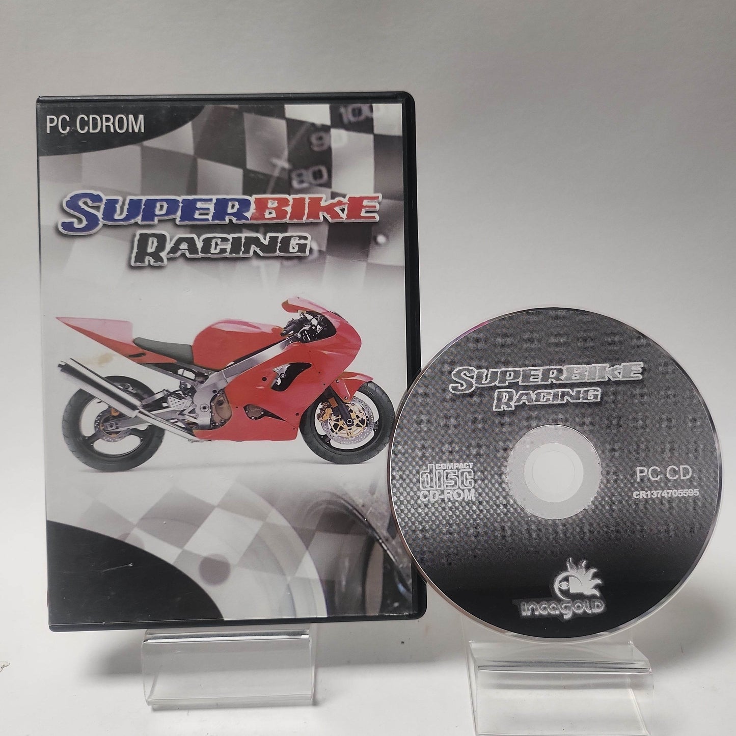 SuperBike Racing (No Book) PC - Feniks Gameshop
