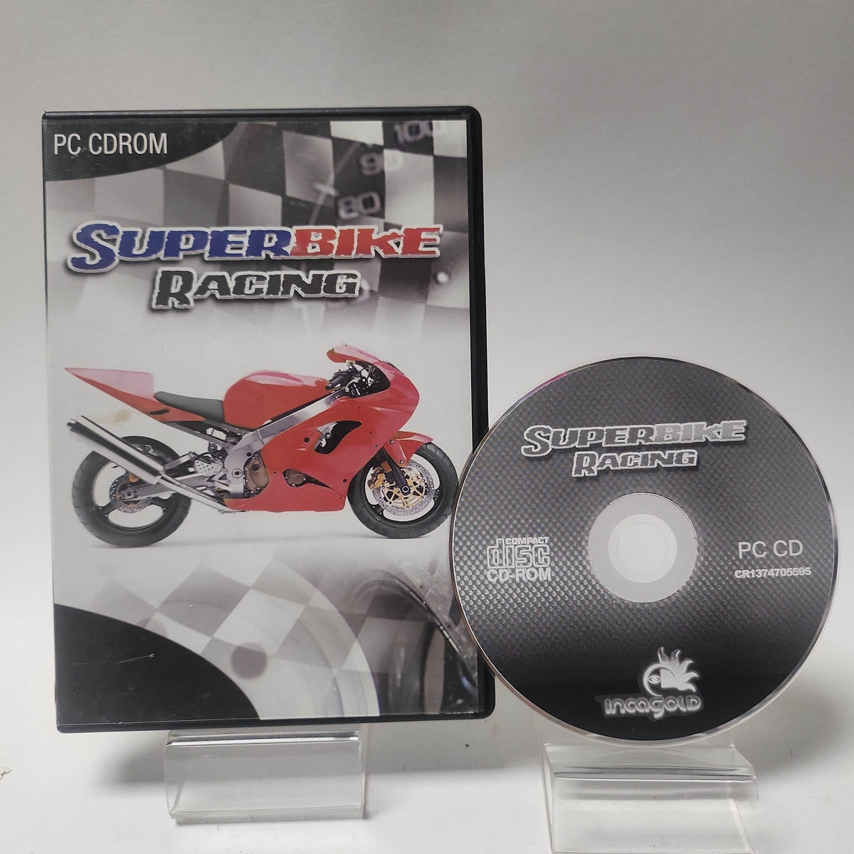 SuperBike Racing (No Book) PC - Feniks Gameshop