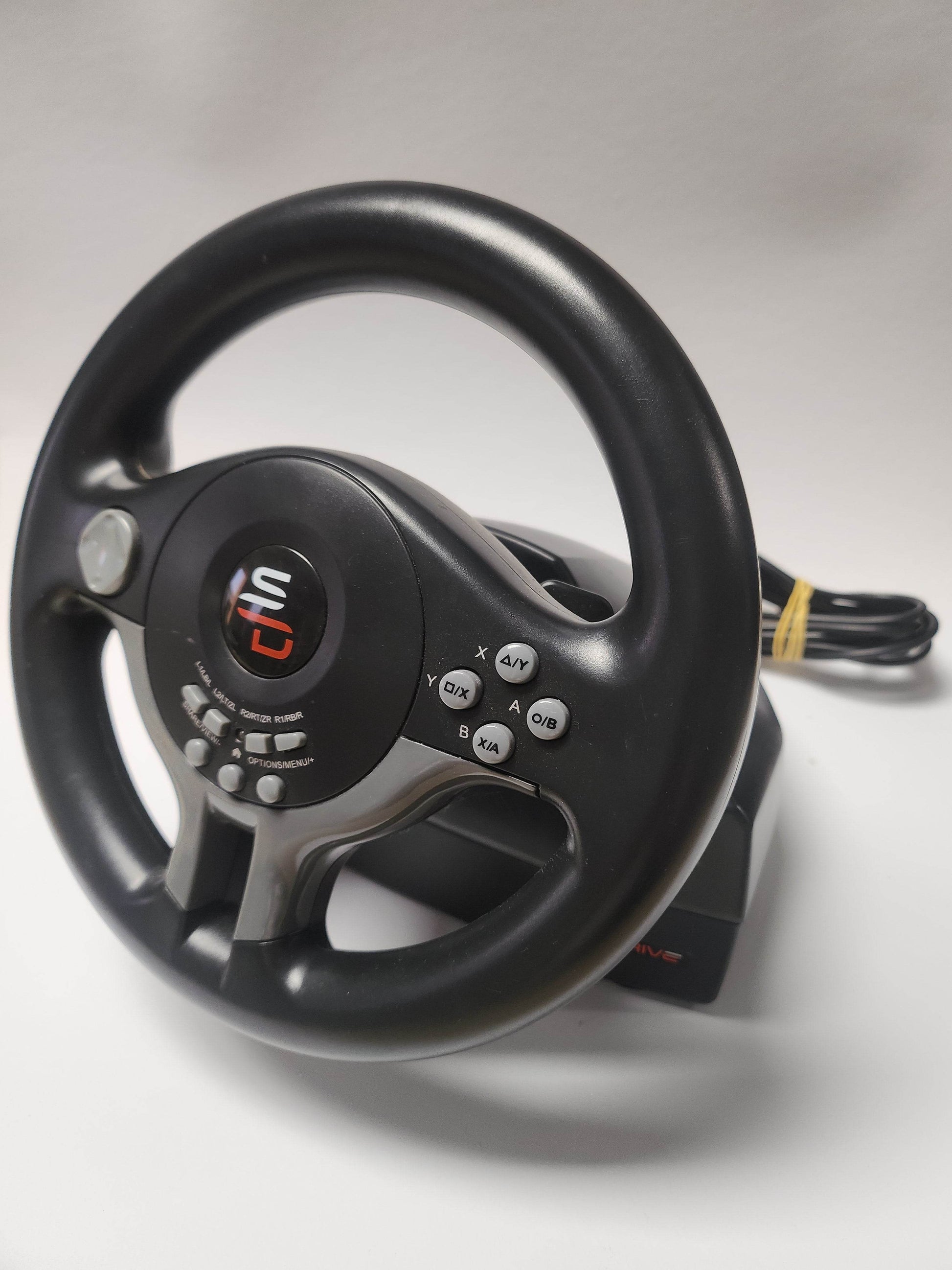 SuperDrive Racing Wheel PS4, PS3, PC, Switch, Xbox One - Feniks Gameshop