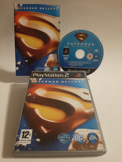 Superman Returns Playstation 2 - Feniks Gameshop