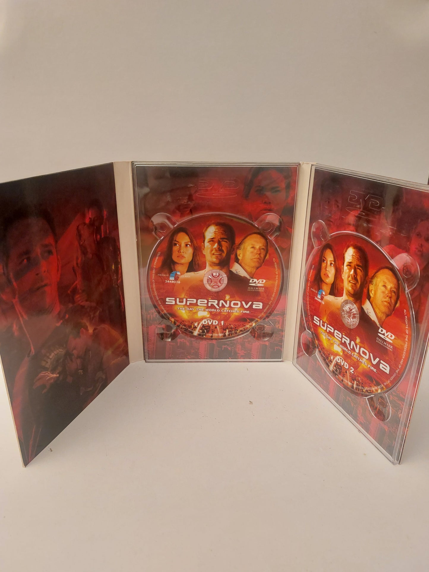 Supernova Box Dvd - Dvd Volwassenen