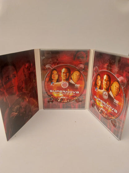 Supernova Box Dvd - Dvd Volwassenen