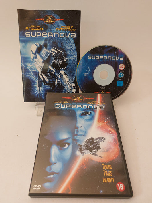 Supernova Dvd - Dvd Volwassenen