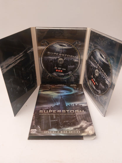 Superstorm ’2 Disc Special Edition’ Dvd - Dvd Volwassenen