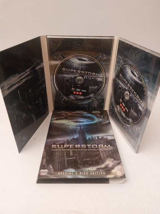 Superstorm ’2 Disc Special Edition’ Dvd - Dvd Volwassenen