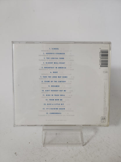 SuperTramp: the Very Best of CD - Cd