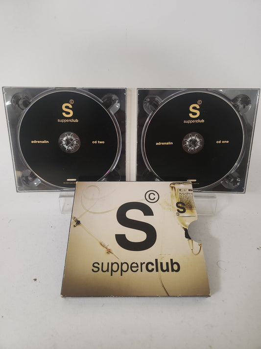 Supperclub CD - Cd