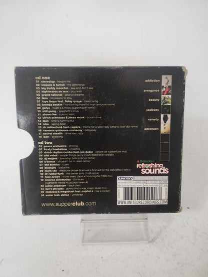Supperclub CD - Cd