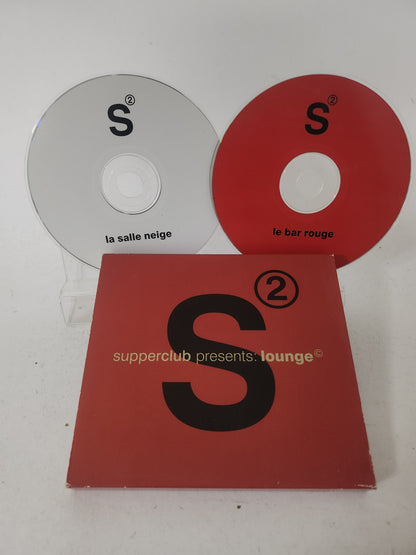 Supperclub Presents Lounge CD - Cd