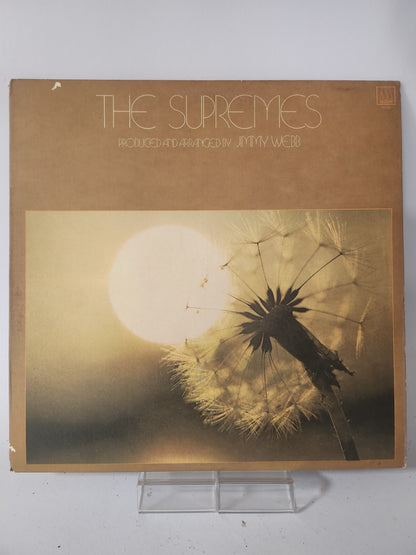 Supremes Produced and Arranged by Jimmy Webb LP Vinyl - Lp Vinyl