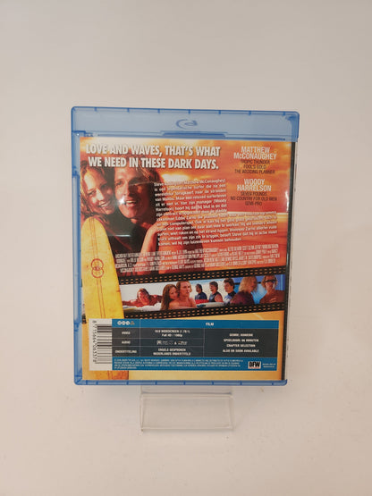 Surfer Dude Blu-Ray - Blu-Ray