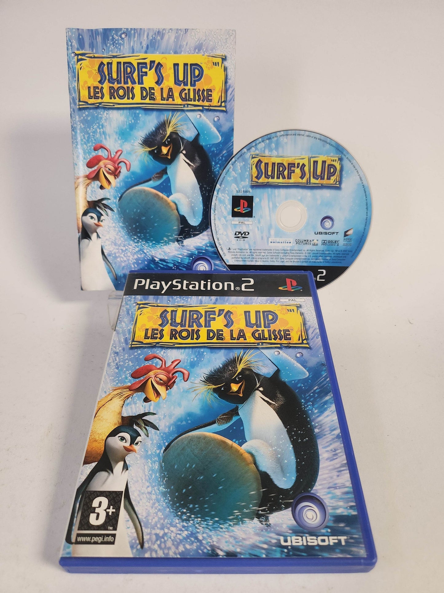 Surf's Up Playstation 2 - Feniks Gameshop