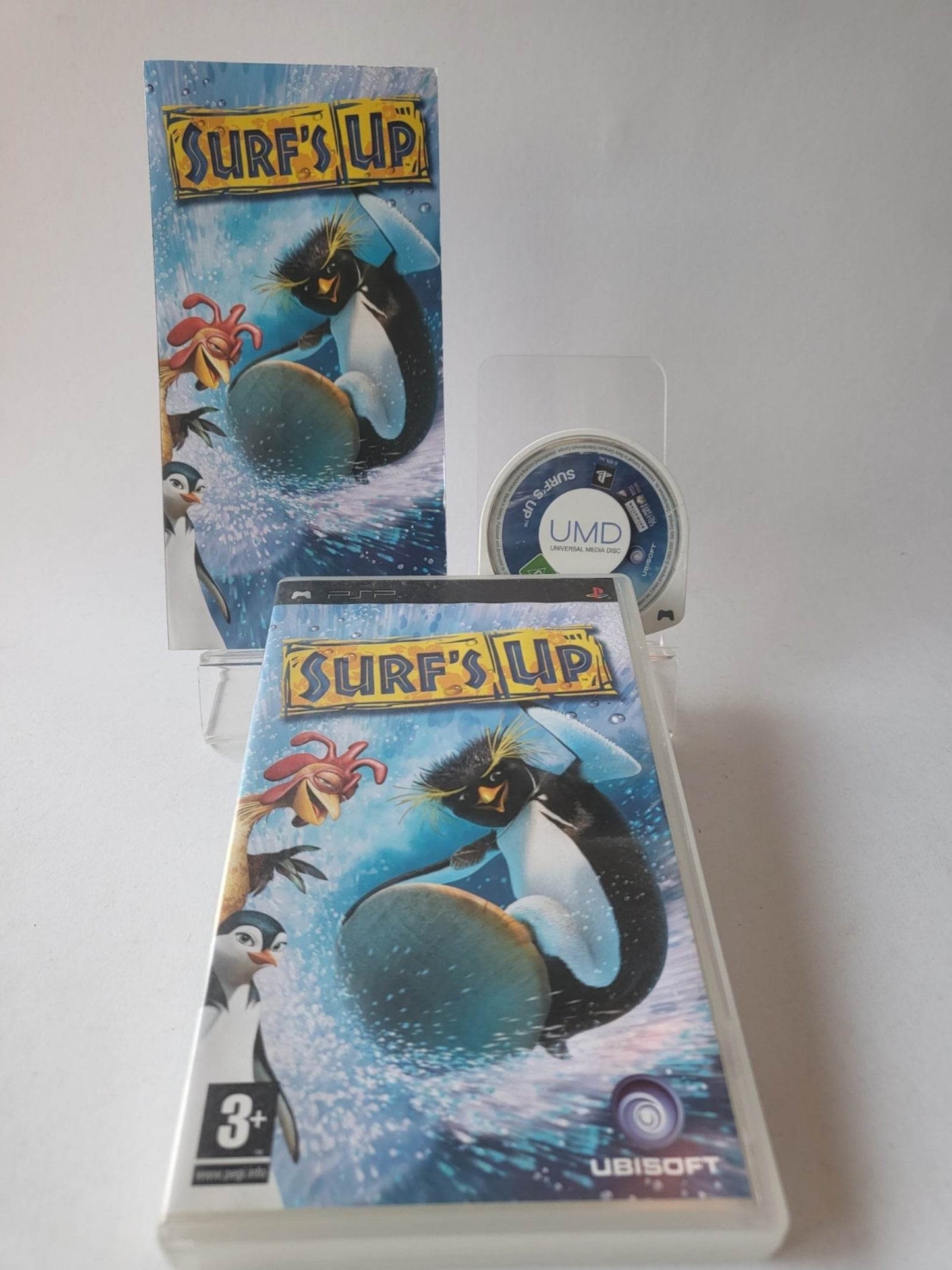 Surf's Up Playstation Portable - Feniks Gameshop