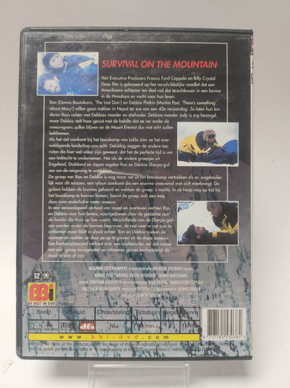 Survival on the Mountain DVD - Feniks Gameshop