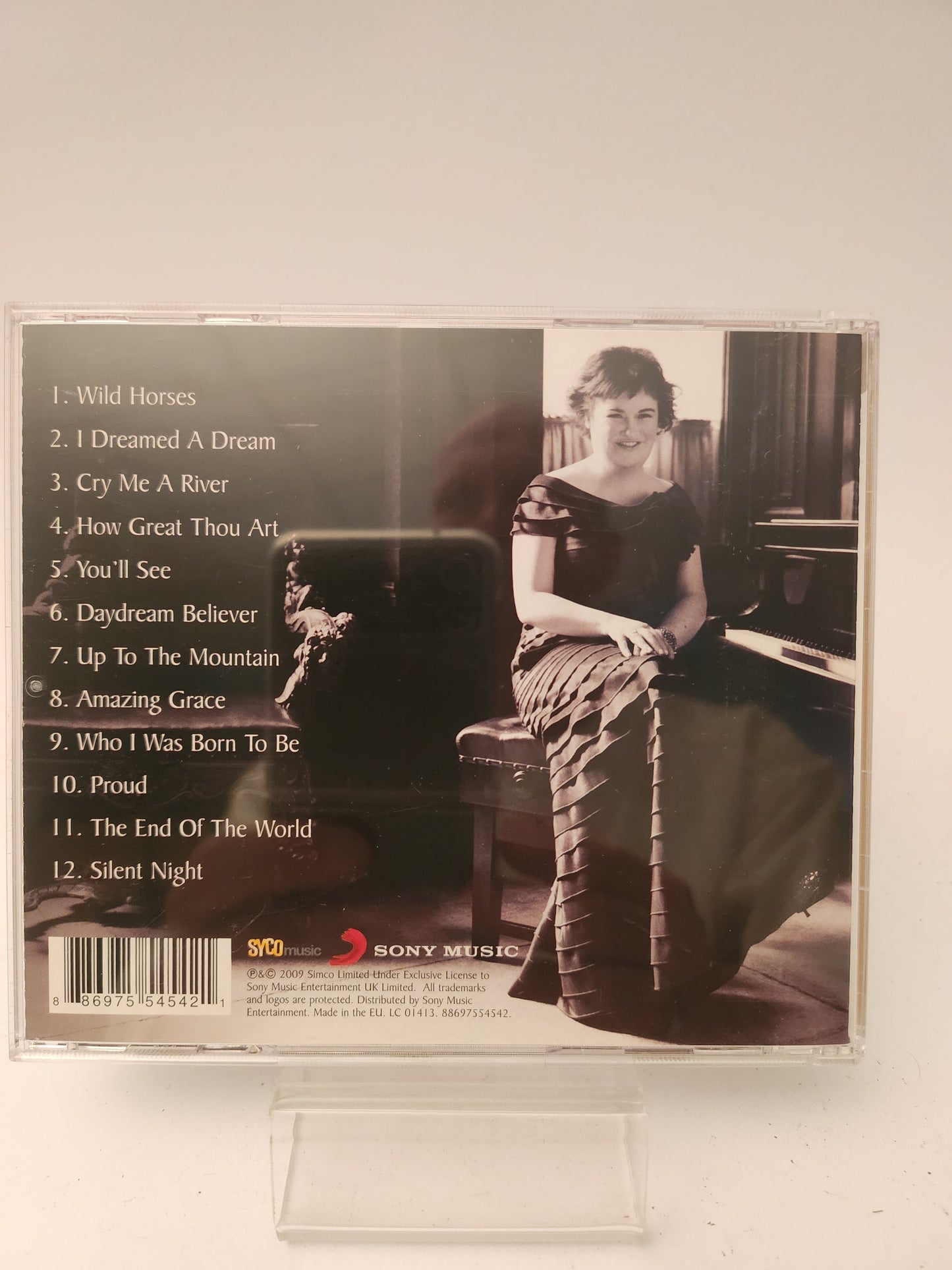 Susan Boyle: I Dreamed a Dream CD - Cd