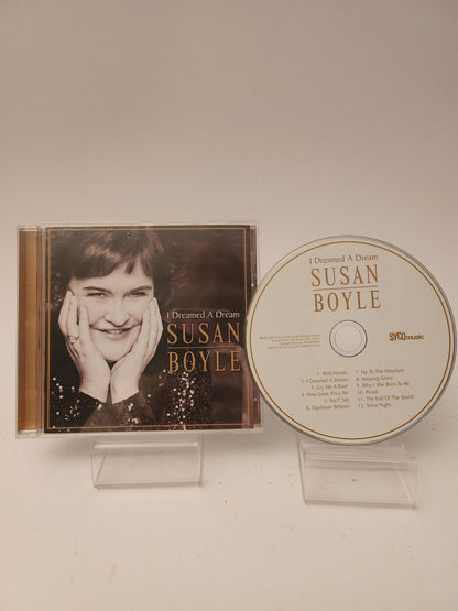 Susan Boyle: I Dreamed a Dream CD - Cd